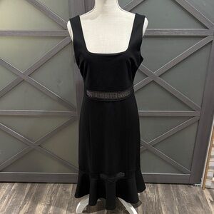 Lulu’s black Sleeveless Dress